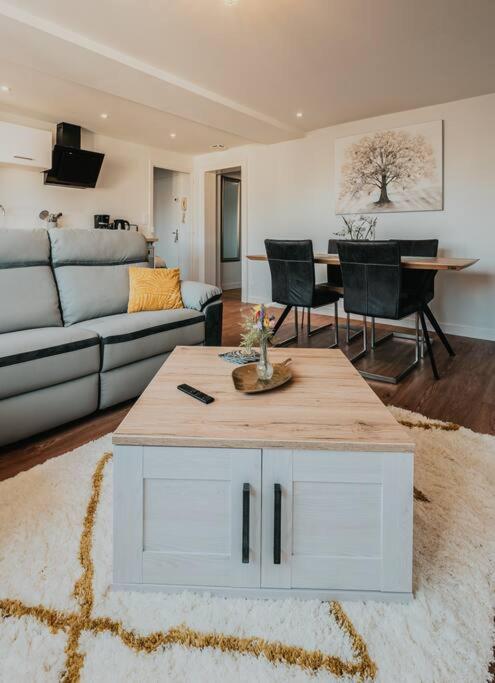 Appartement T3 Hyper Centre Saumur Luaran gambar