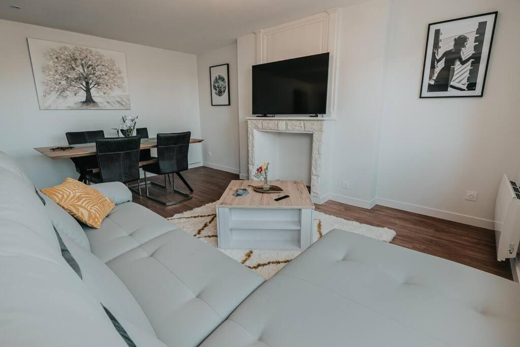 Appartement T3 Hyper Centre Saumur Luaran gambar